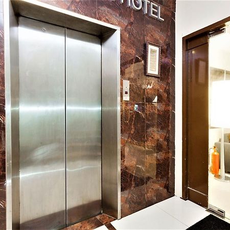 Zen Rooms Basic Bukit Bintang Kuala Lumpur Exterior foto