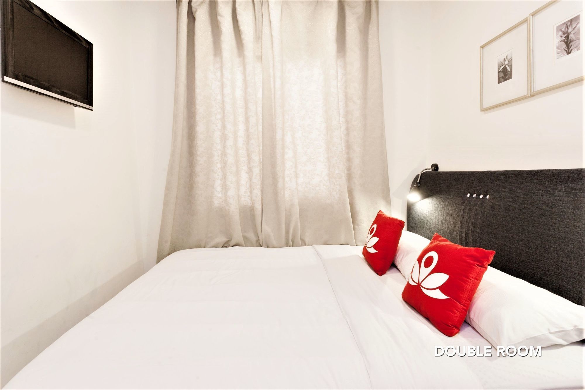 Zen Rooms Basic Bukit Bintang Kuala Lumpur Exterior foto